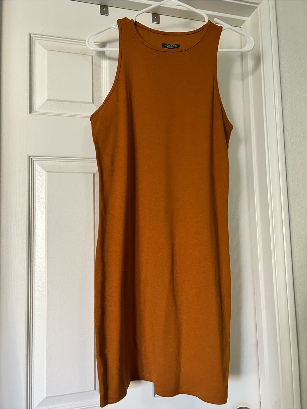 wild fable Sleeveless Tank Dress in Rust
